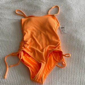 Brand new with tags, Windsor orange one piece bathing suit
